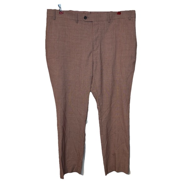 Original Penguin Other - Original Penguin Men's Pants Dress Trouser Chino Straight Fit Stretch 38X30